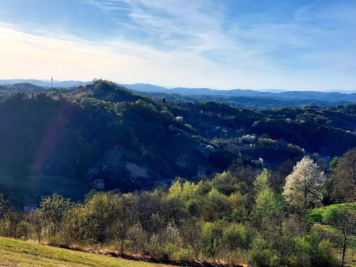 Kuca Za Odmor Freya Villa Krapinske Toplice Luaran gambar