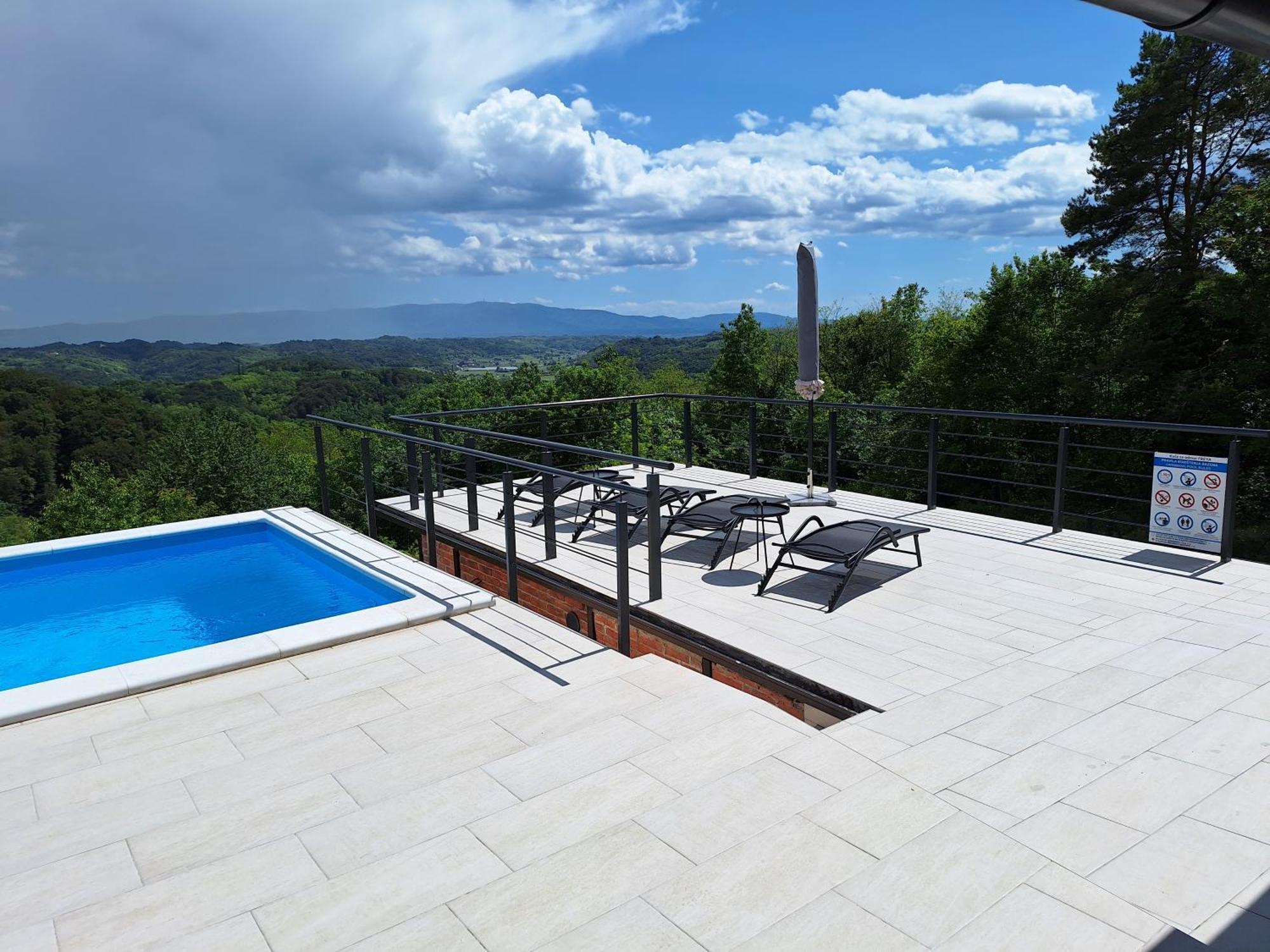Kuca Za Odmor Freya Villa Krapinske Toplice Bilik gambar